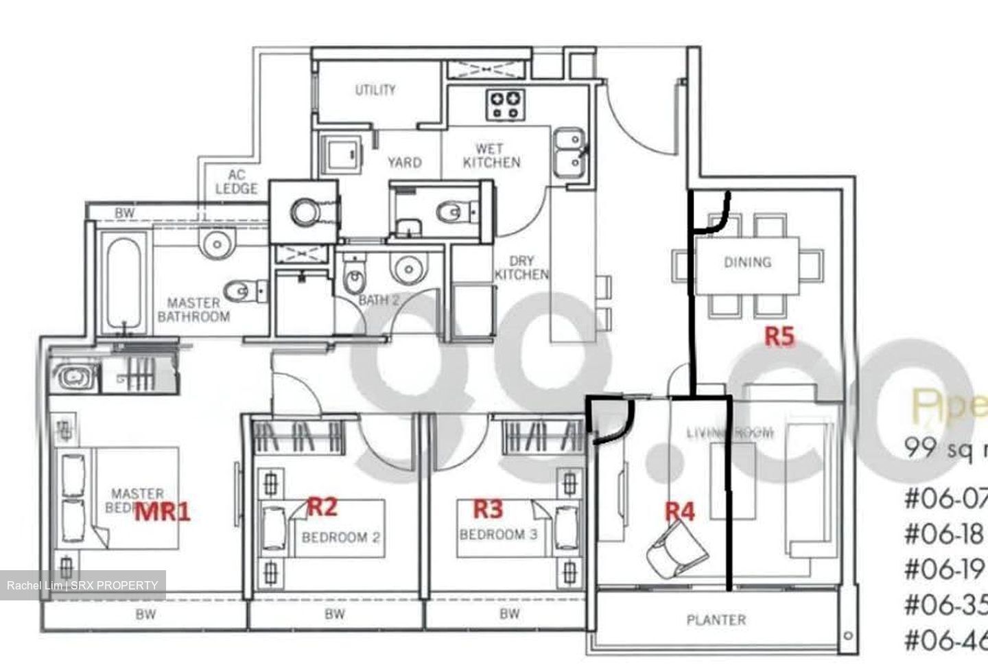 The Centris (D22), Apartment #628323241